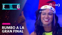 EEG Rumbo a La Gran Final: Jota Benz confesó que se encuentra 'pisado' por Angie Arizaga