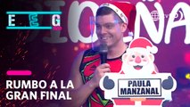 EEG Rumbo a La Gran Final: Facundo González puso nervioso a Ignacio Baladán por  Paula Manzanal