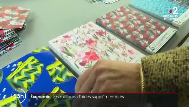Aides : le gouvernement annonce 5 milliards d'euros supplémentaires