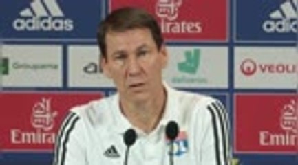 OL - Garcia : "Mediapro, un coup dur pour le foot français"