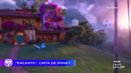Disney acelera corazones con adelanto de película inspirada en Colombia