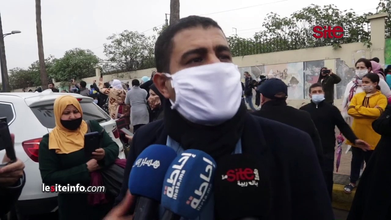 صديق الغماري في الدارسة بروسيا وزميله بدوزيم ين...