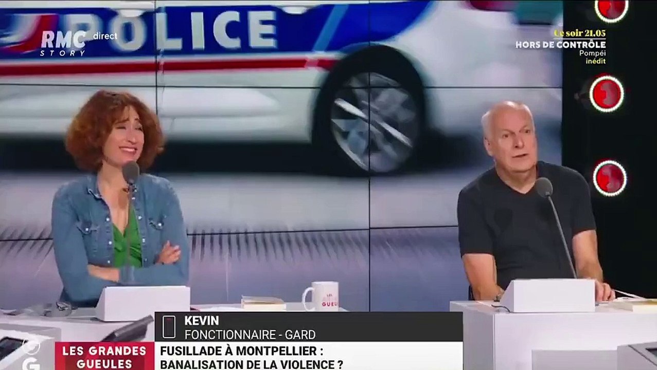 Charles Consigny dans "Les Grandes Gueules"