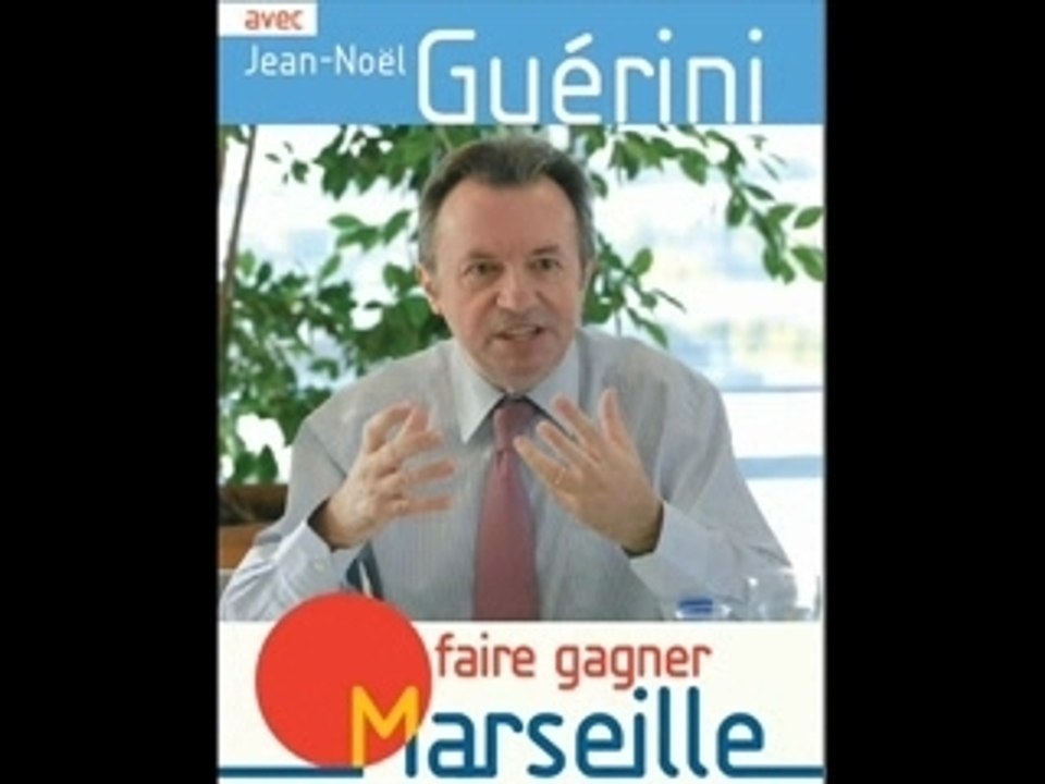 Guérini vs Gaudin  (part2)à France Bleu Provence