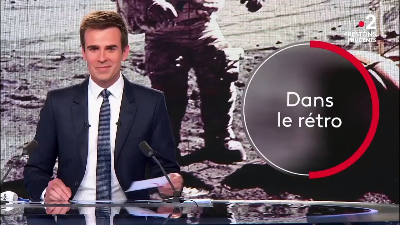 11 décembre 1972 : date de l'alunissage d'Apollo XVII