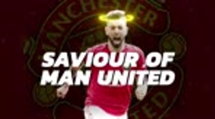 Download Video: Bruno Fernandes - Saviour of Manchester United