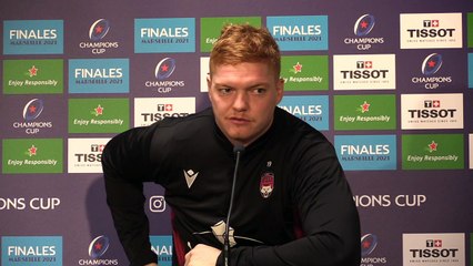 #LOUGLO. Félix Lambey : "Si on veut gagner le respect en Europe, il faut gagner des matchs ! "