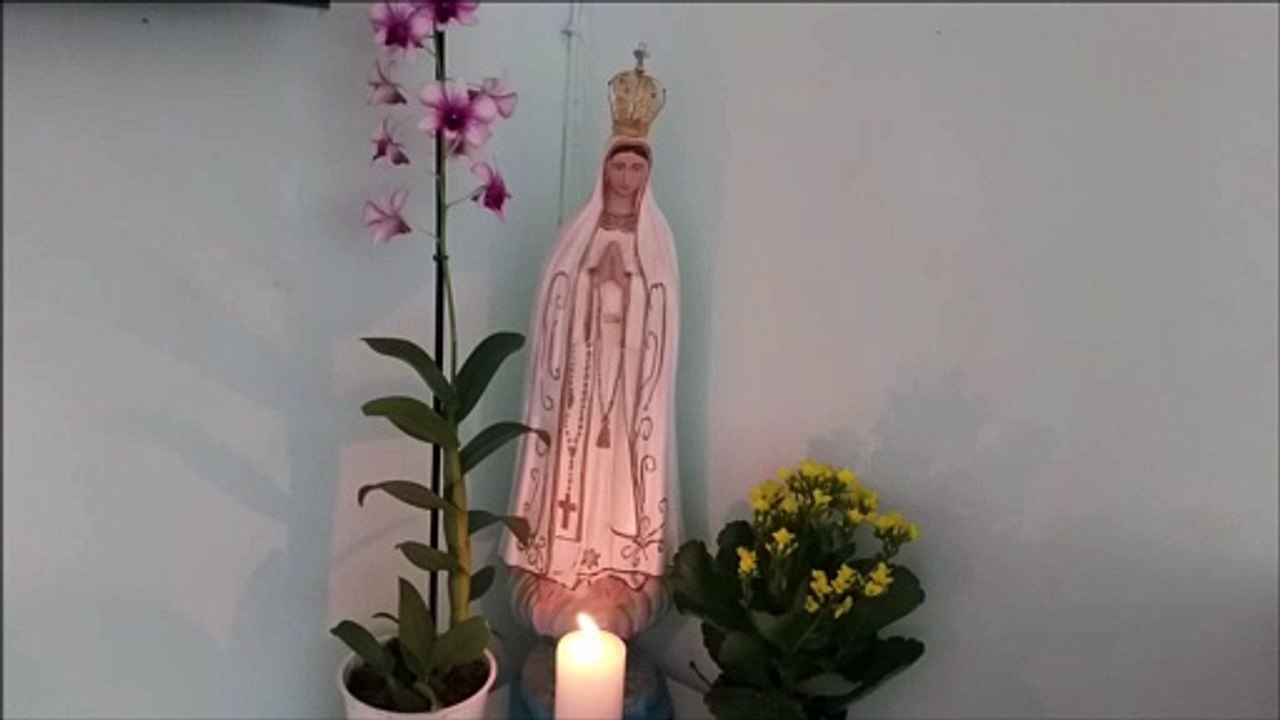 Oração a Nossa Senhora das Dores
