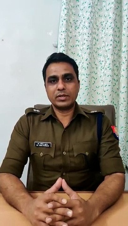 पत्रकार अश्वनी निगम के ऊपर हमला करने के सम्बन्ध...