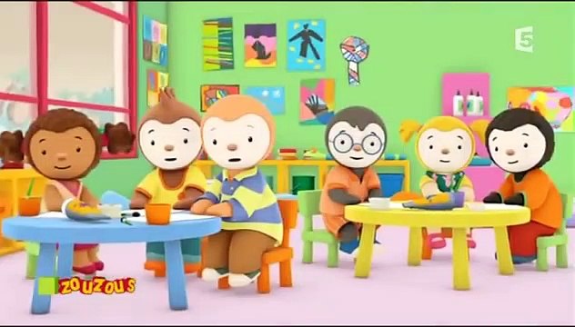 T'choupi à l'école Saison 1 Épisode 26 Le jour de la photo de classe