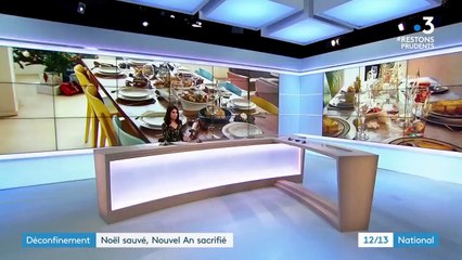 Déconfinement : Noël sauvé, le Nouvel An sacrifié