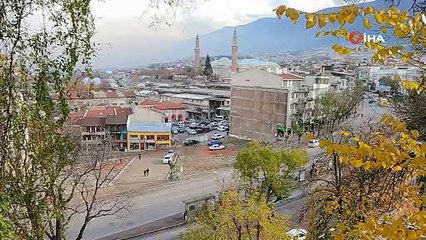 Bursa’da tarih değerini buluyor