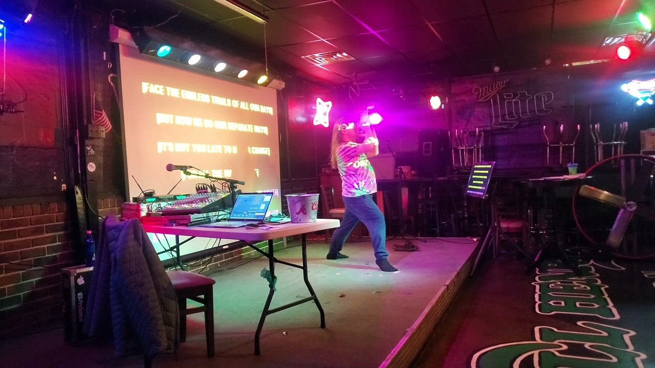 KARAOKE - DragonForce - Razorblade Meltdown