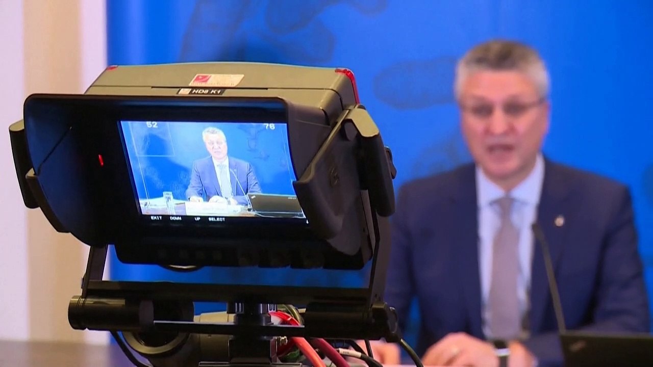 Германия на пороге жёсткого карантина