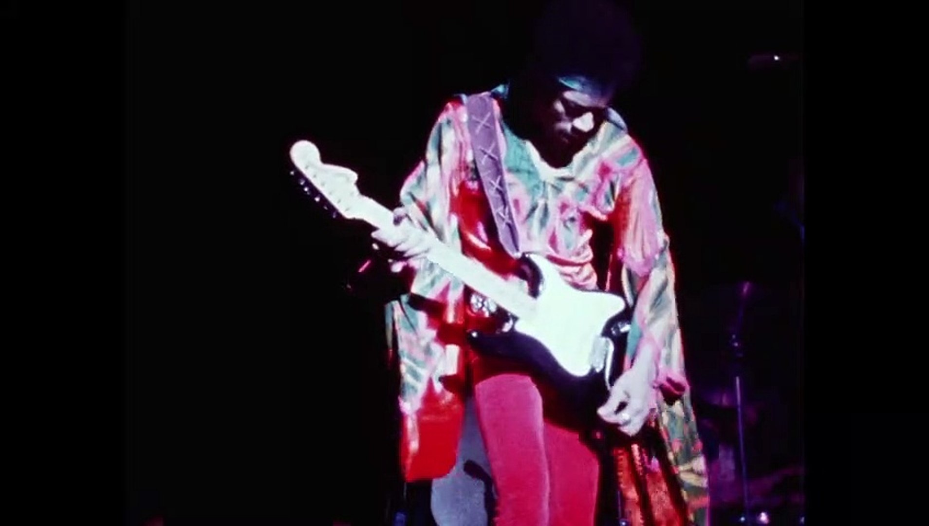 Foxy Lady - Jimi Hendrix (live) - video Dailymotion