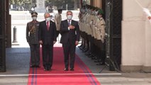 Presidentes de Chile y Colombia encabezan XV Cumbre de Alianza del Pacífico