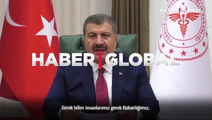 Sağlık Bakanı Koca: Aşıların önümüzdeki birkaç gün içinde teslimatı yapılacak