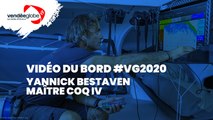 Vidéo du bord - Yannick BESTAVEN | MAÎTRE COQ IV - 11.12