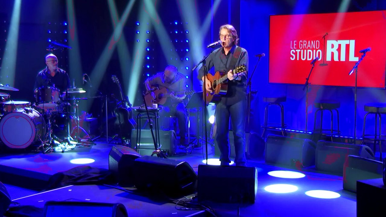 Francis Cabrel - Jusqu'aux pôles (Live) - Le Grand Studio RTL