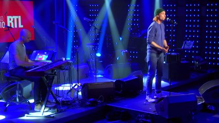 Ben Mazué - Quand je marche (Live) - Le Grand Studio RTL