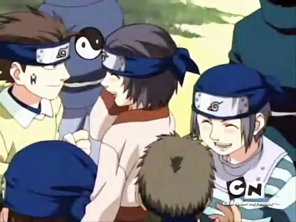 Naruto die sinnfreie Serie Episode 1