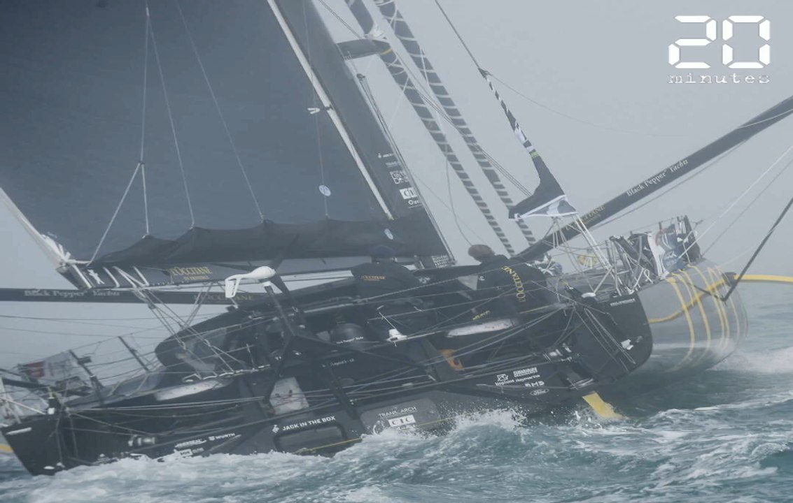 Vendée Globe: Pourquoi les pilotes automatiques ont planté certains skippeurs?
