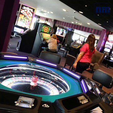 Le casino JOA La Siesta d'Antibes a détruit des machines à sous