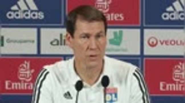 Le PSG, les coups de pied arrêtés, la course au titre... L'essentiel de la conf' de Garcia