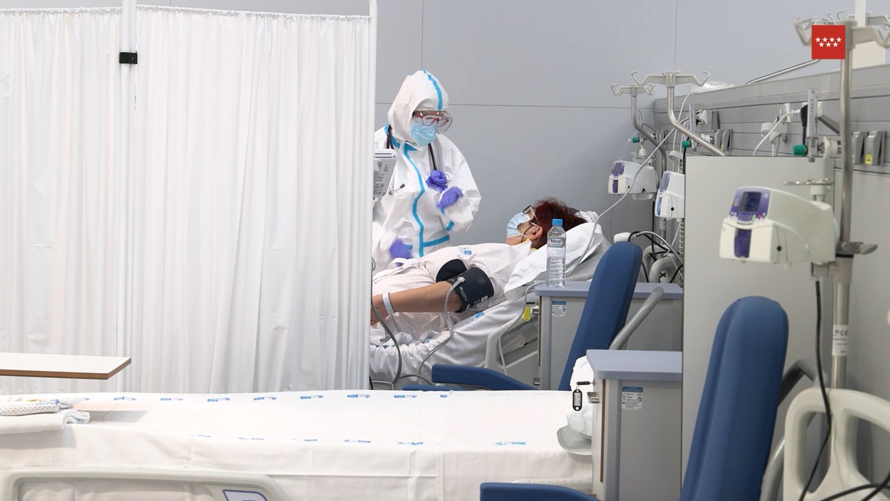 El Hospital Isabel Zendal abre las puertas a su primera paciente pese a las críticas de los sanitarios