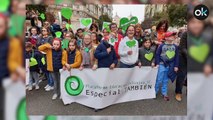 Cake Minuesa conversa con madres y profesoras de educación especial