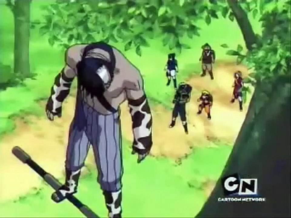 Naruto die sinnfreie Serie Episode 6