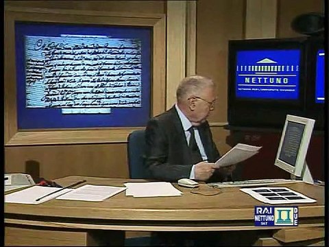 Archivistica speciale moderna e contemporanea - Lez 08 - Gli archivi dello Stato (terza parte)