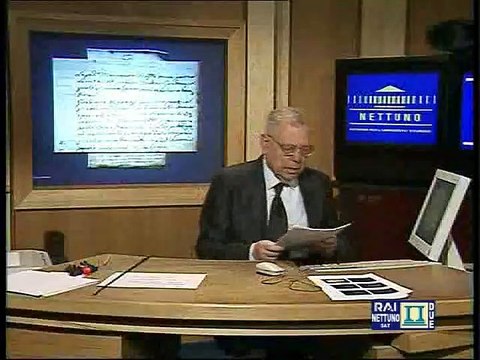 Archivistica speciale moderna e contemporanea - Lez 09 - Gli archivi dello Stato (quarta parte)