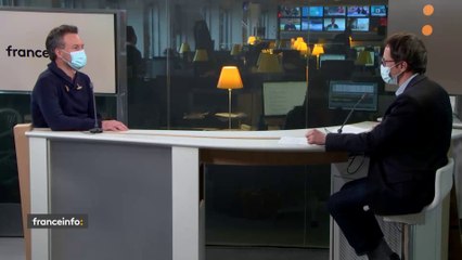 L’économiste Eloi Laurent souhaite que "la santé guide le monde"