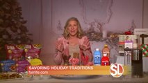 Amanda Mushro talks about savoring holiday traditions old and new!