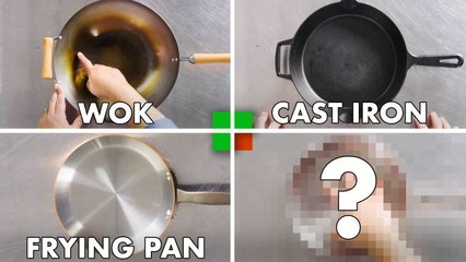 Picking The Right Pan For Every Recipe