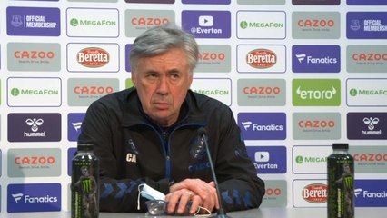 Ancelotti on meeting Lampard and fans return