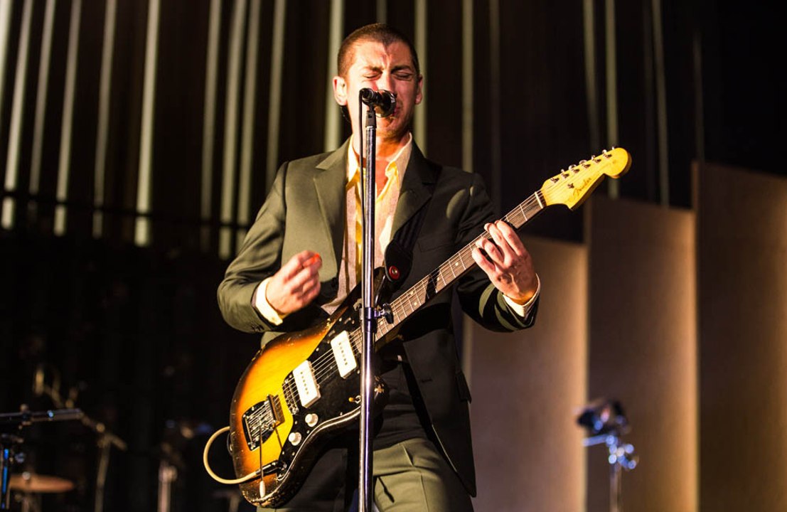 Arctic monkeys: neues album in den startlöchern?