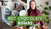 How to Make Hot Chocolate Bombs 3 Ways