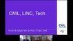 [Conférence] Le LINC : le laboratoire d'innovation numérique de la CNIL