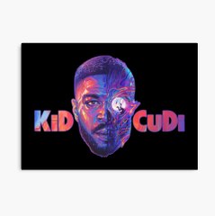 Kid Cudi Drops New Album 'Man on the Moon III'