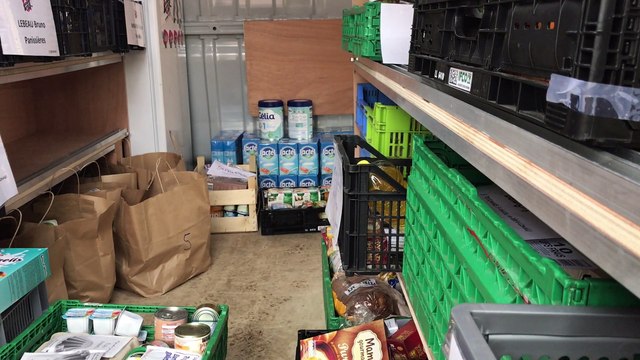 Les Restos du Coeur font leurs tournées dans les villages