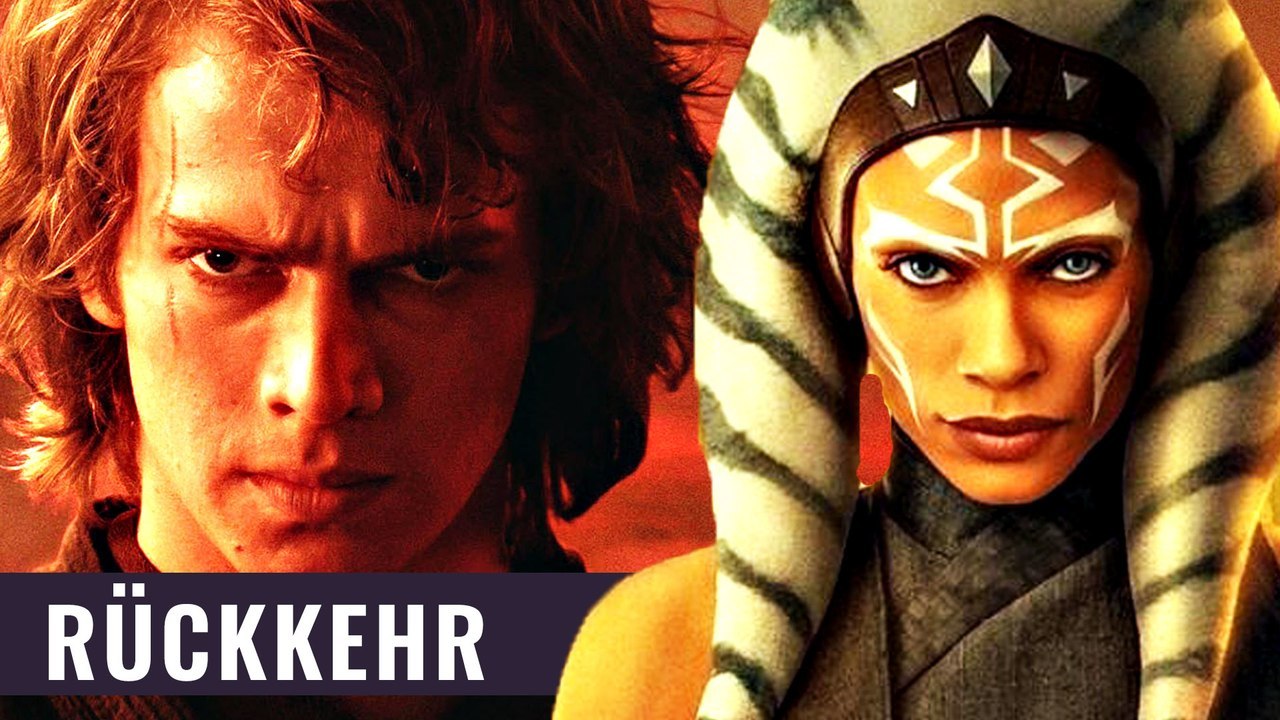 Anakin und Obi Wan kehren zurück!  Ahsoka kriegt ihre eigene Serie | Alle neuen Star Wars Projekte
