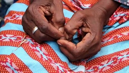 مشاهد "الرؤوس المقطوعة" لا تزال تلاحق الناجين من هجمات الجهاديين في موزمبيق