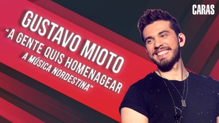 GUSTAVO MIOTO: PROJETO 'MISTURA' E NOVIDADES PARA 2021. SAIBA!