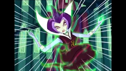 [Winx Club] Especial 3 - La Batalla por Magix / Castellano