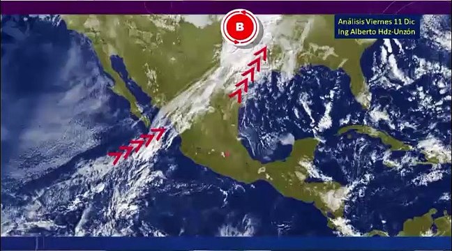 Clima de hoy viernes: Alerta por muy fuertes ráfagas de vientos del norte el domingo y lunes