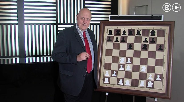 El rincón de los inmortales: La catarata de Tartakower #47