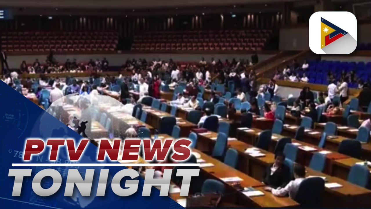 Substitute bill of Bayanihan-2 Act hurdles House committee level