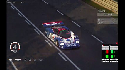 assetto corsa ---sound of group c---